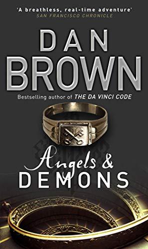 Angels And Demons : (Robert Langdon Book 1)                                                                                                           <br><span class="capt-avtor"> By:Brown, Dan                                        </span><br><span class="capt-pari"> Eur:11,37 Мкд:699</span>
